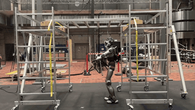Agile 3D Sparse Structure Traversal Project